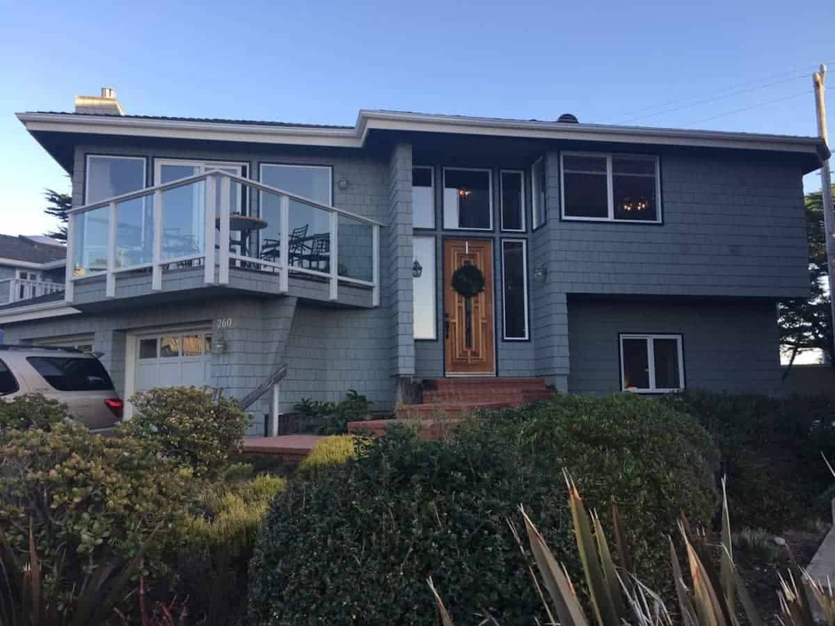 Image of Airbnb rental in Cambria, California