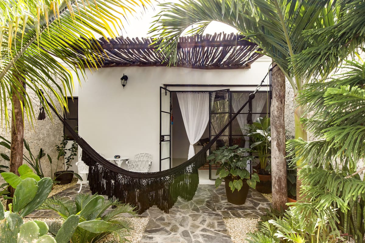 Image of Airbnb rental in Tulum, Mexico