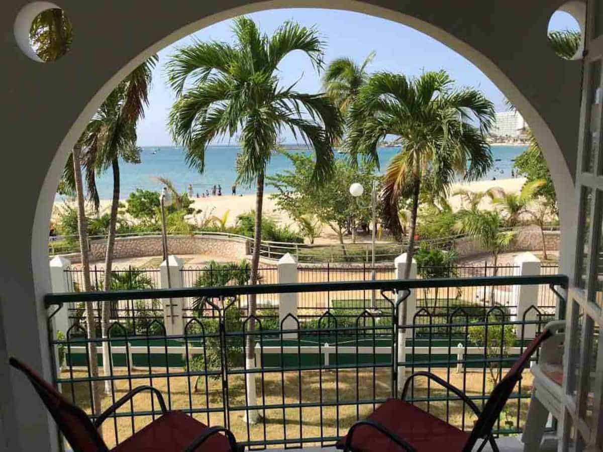 Image of Airbnb rental in Jamaica
