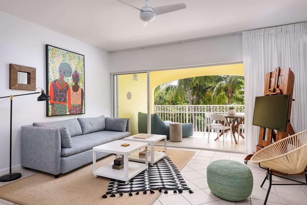 Image of Airbnb rental in Turks and Caicos Islands