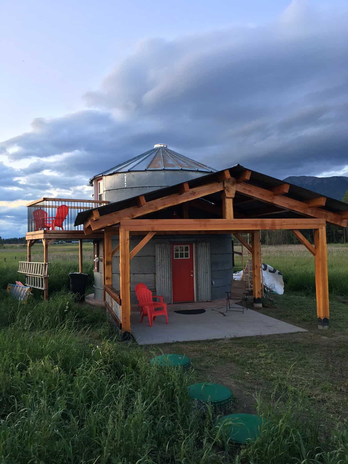 Image of Airbnb rental in Whitefish, Montana