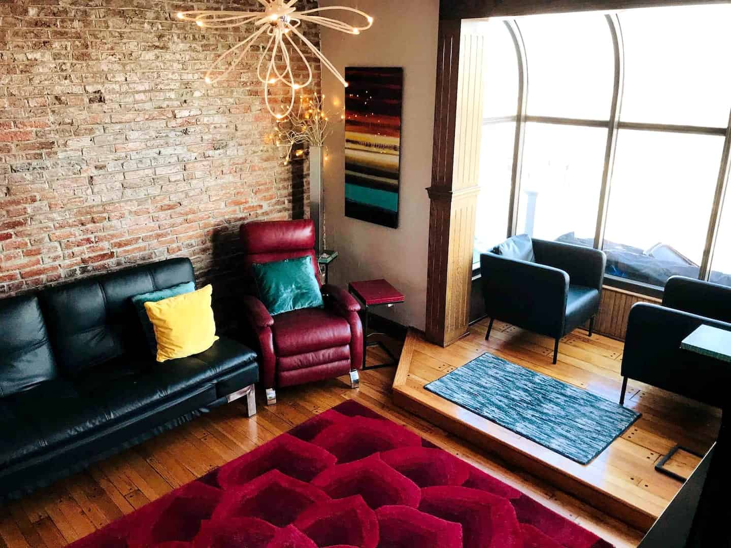 Image of Airbnb rental in Pittsburgh, Pennsylvania