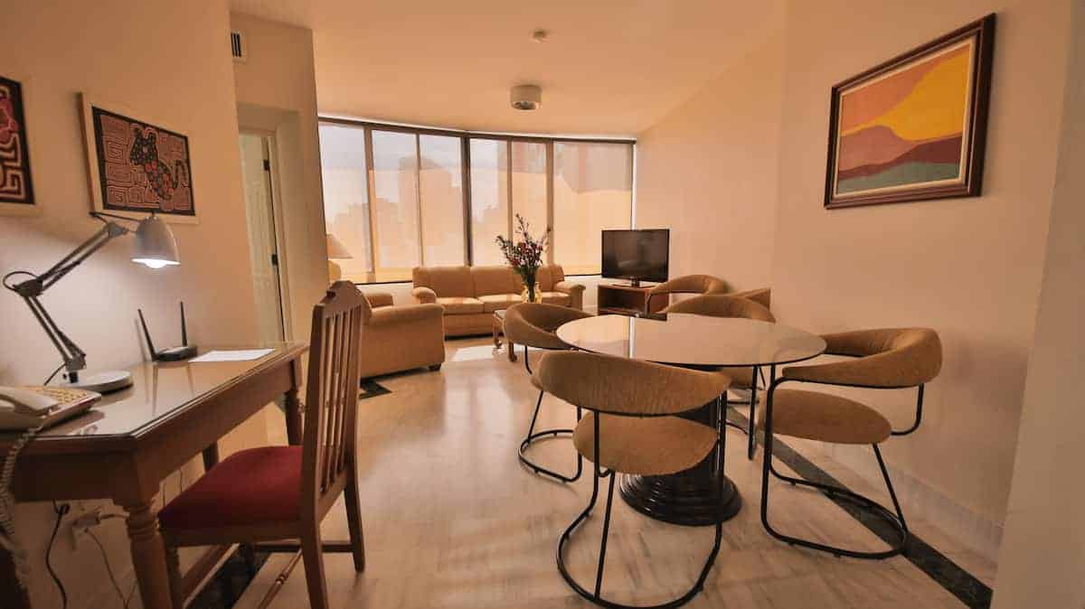Image of Airbnb rental in Panama City, Panama