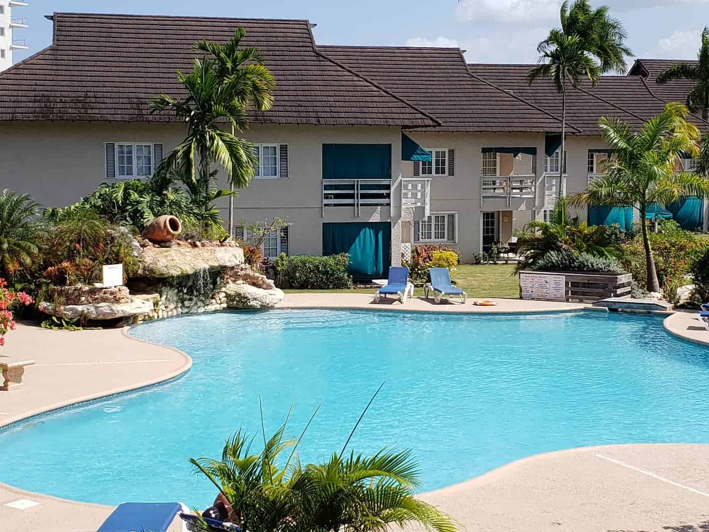 Image of Airbnb rental in Jamaica