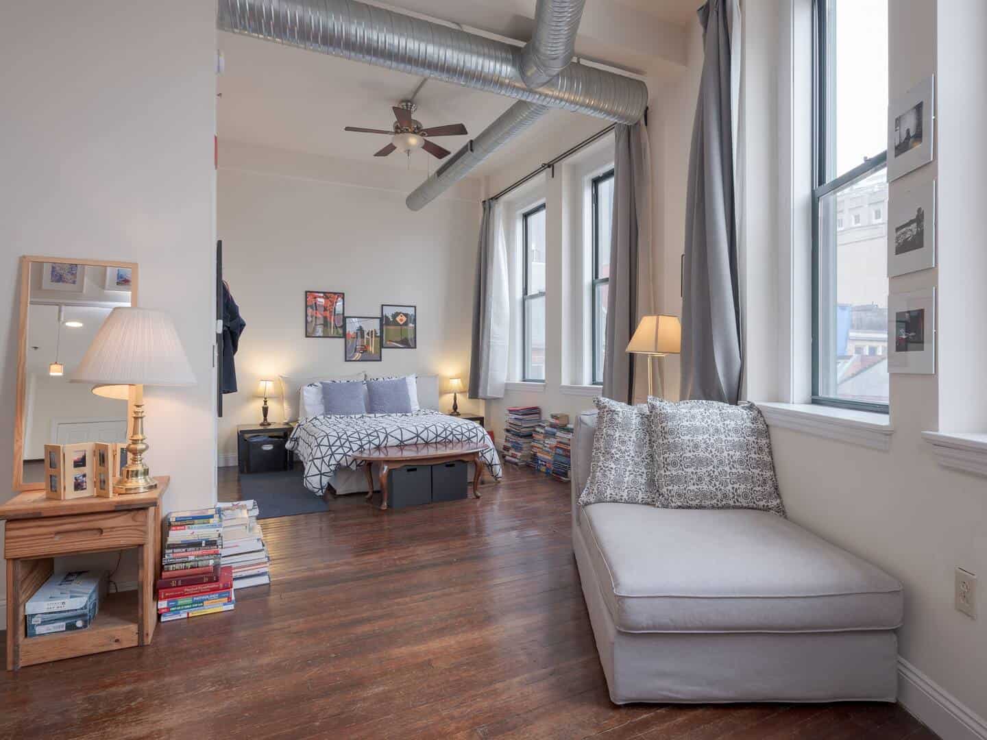 Image of Airbnb rental in Baltimore, Maryland