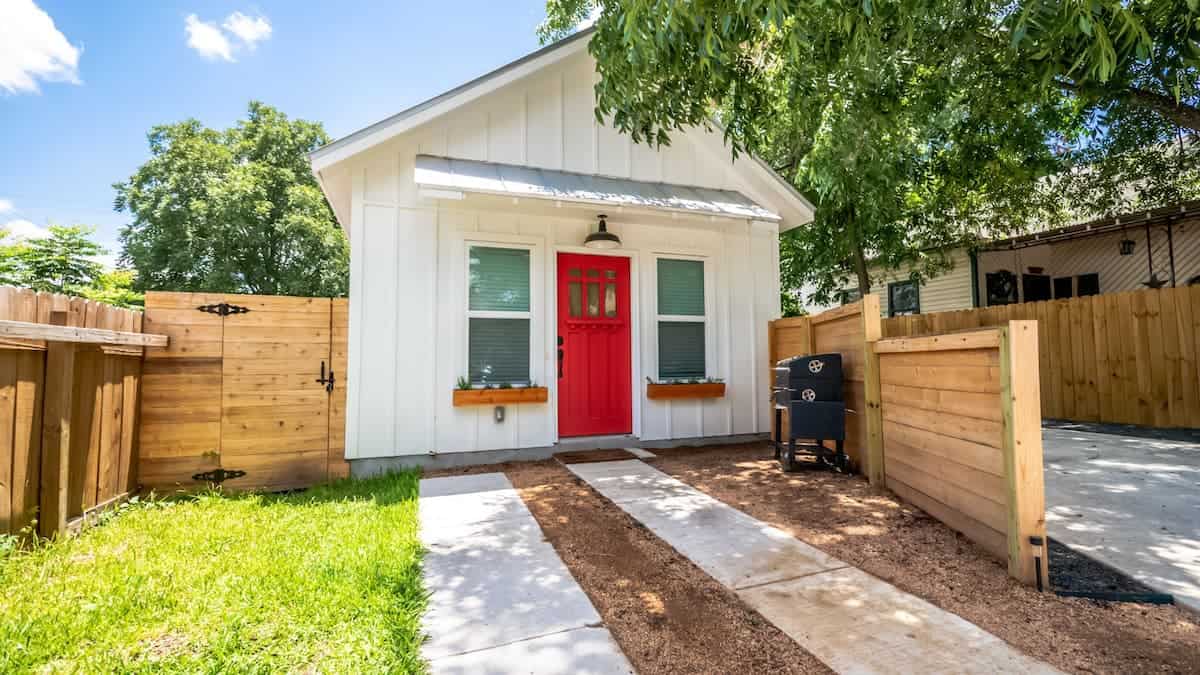 Image of Airbnb rental in San Antonio, Texas