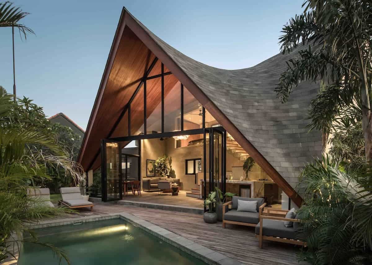 Image of Airbnb rental in Bali, Indonesia