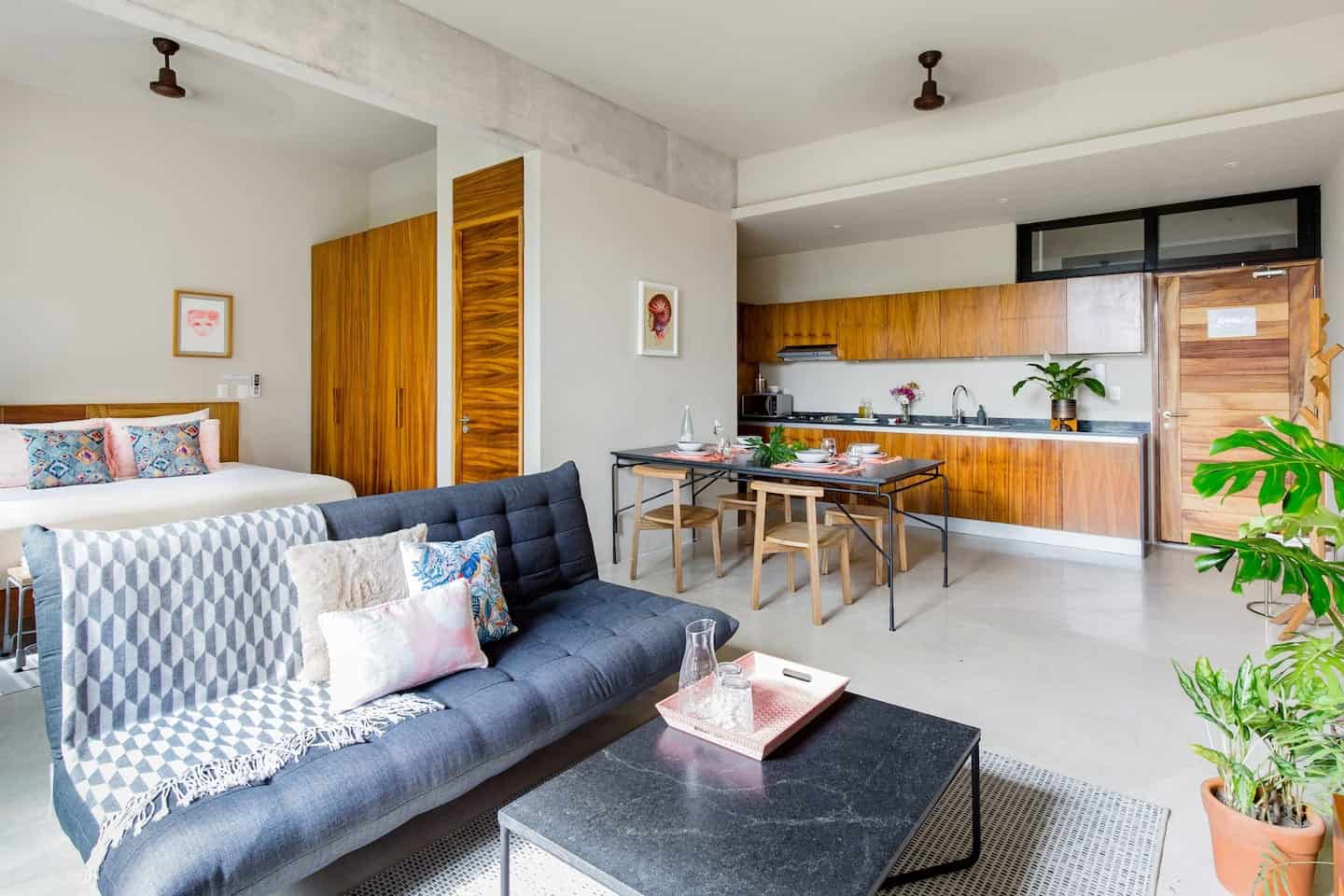 Image of Airbnb rental in Cancun, Mexico