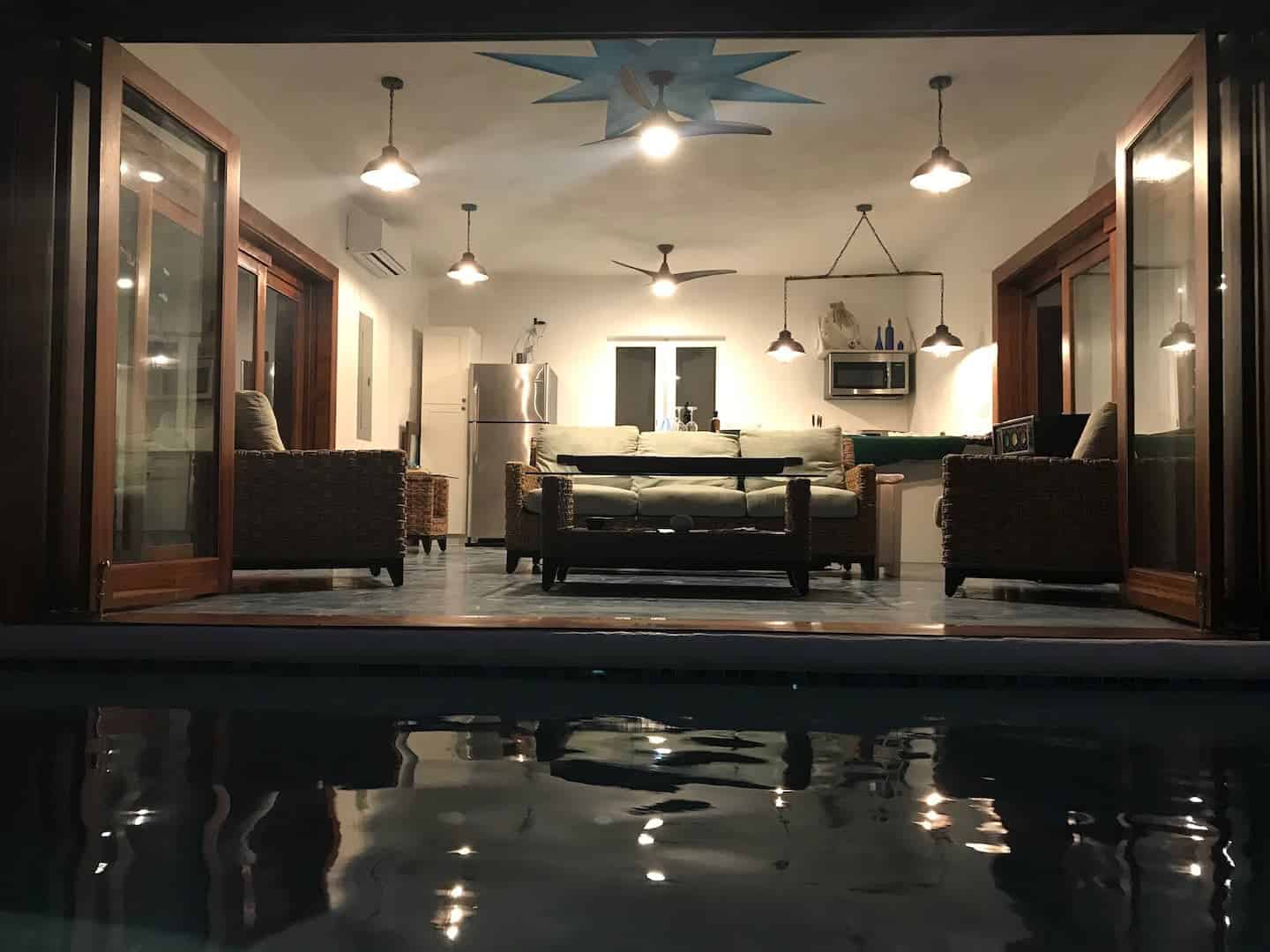 Image of Airbnb rental in Turks and Caicos Islands