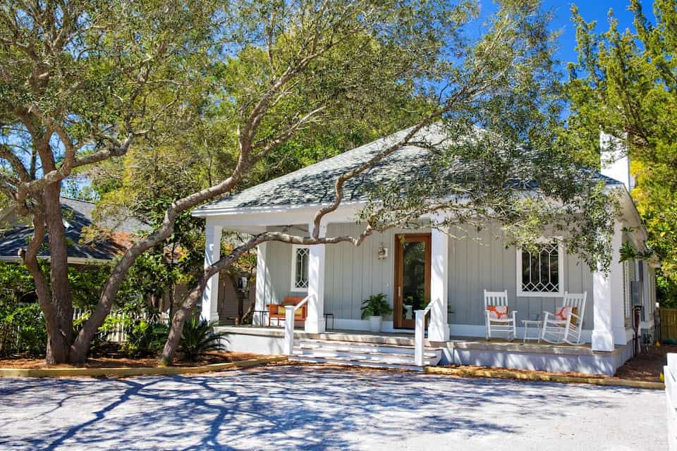 Image of Airbnb rental in Rosemary Beach, FL