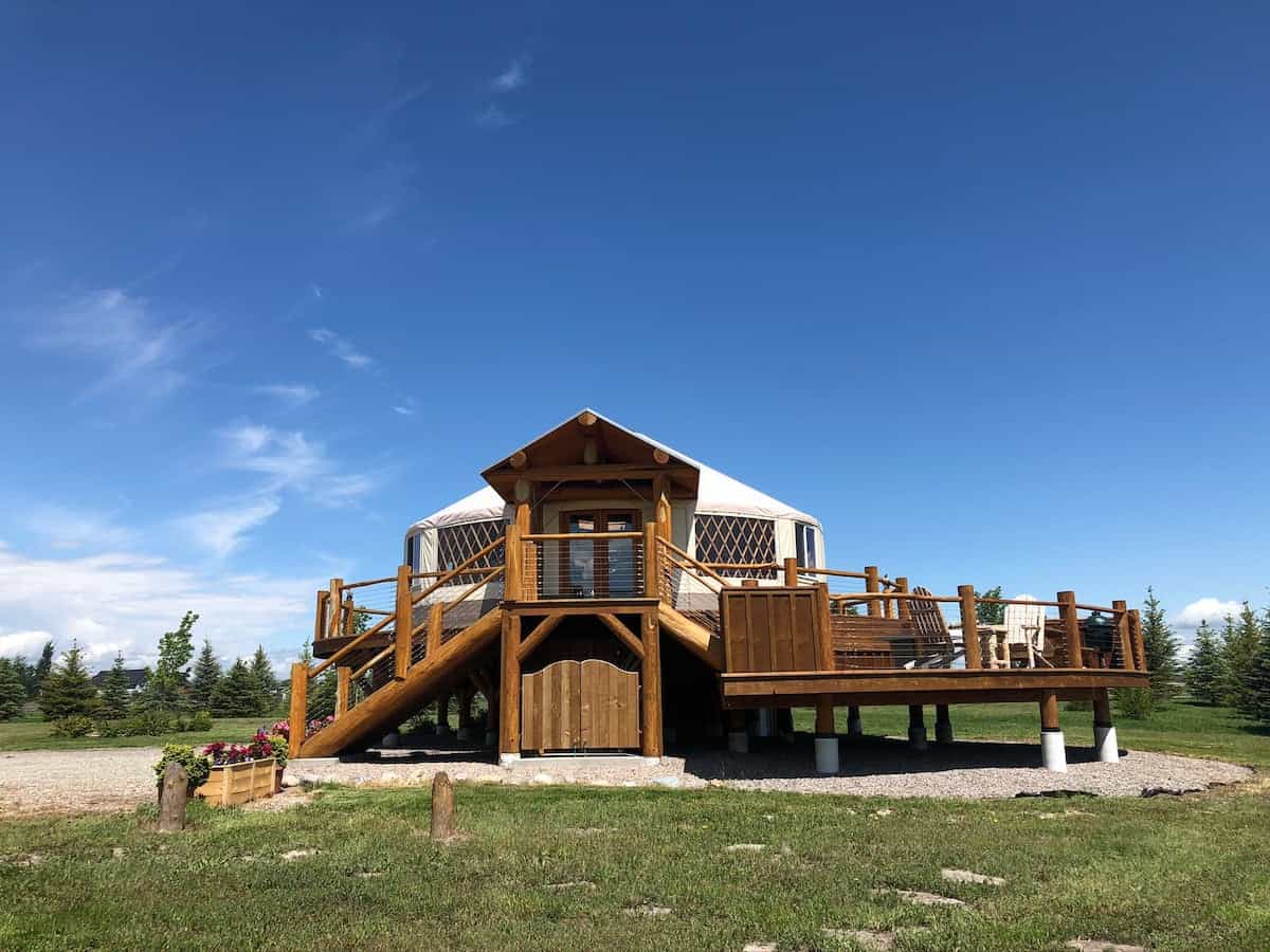 Image of Airbnb rental in Whitefish, Montana