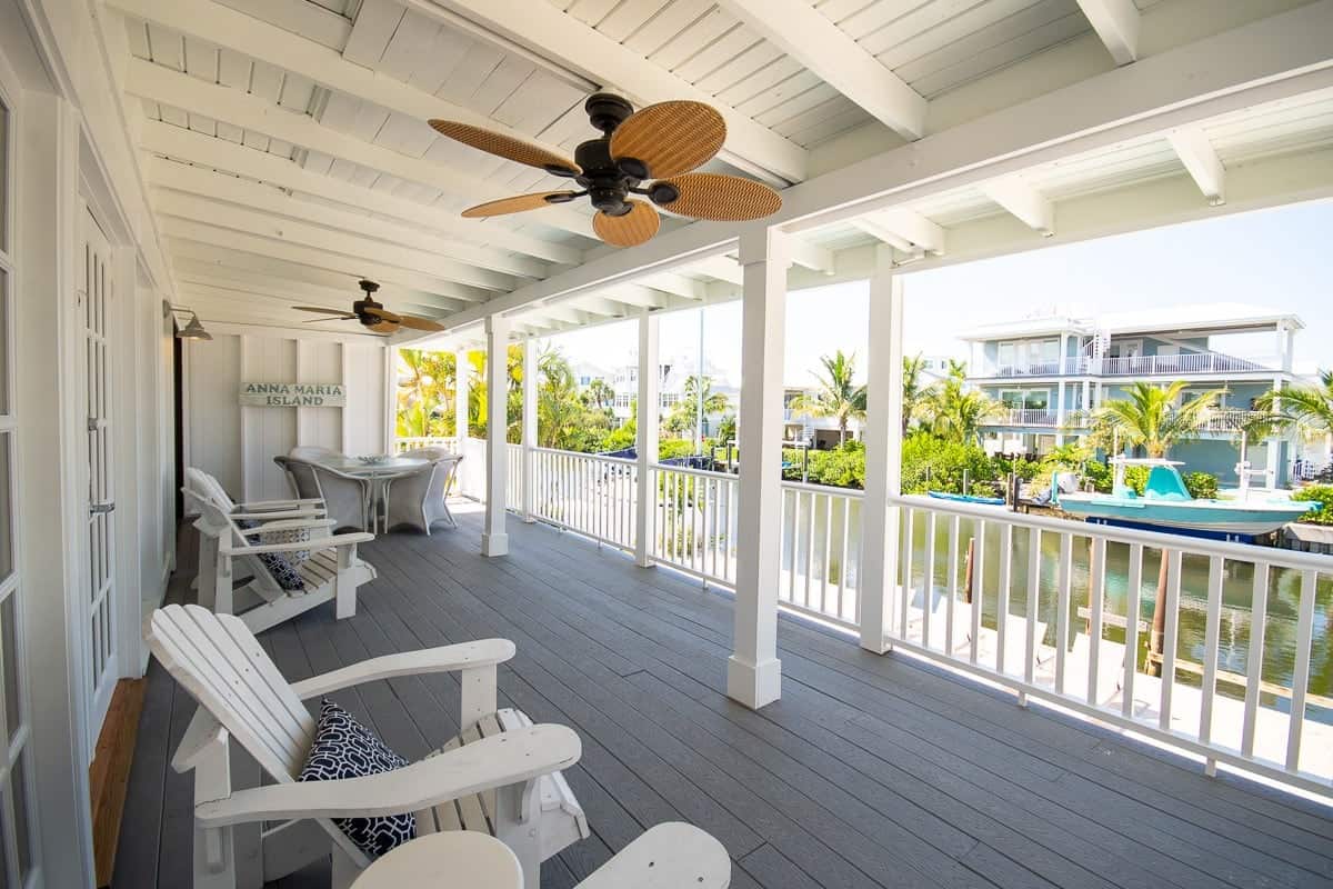 Image of Airbnb rental in Anna Maria Island, Florida