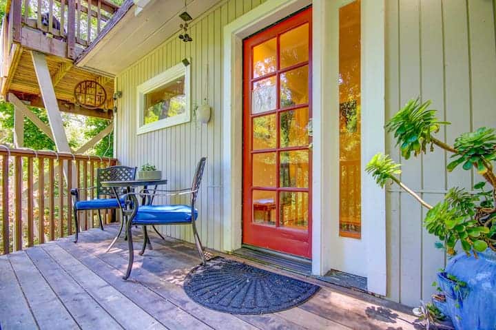Image of Airbnb rental in Carmel-By-The-Sea, California