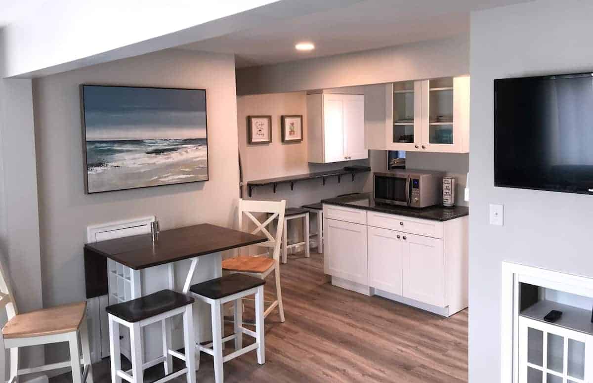 Image of Airbnb rental in Dewey Beach, Delaware