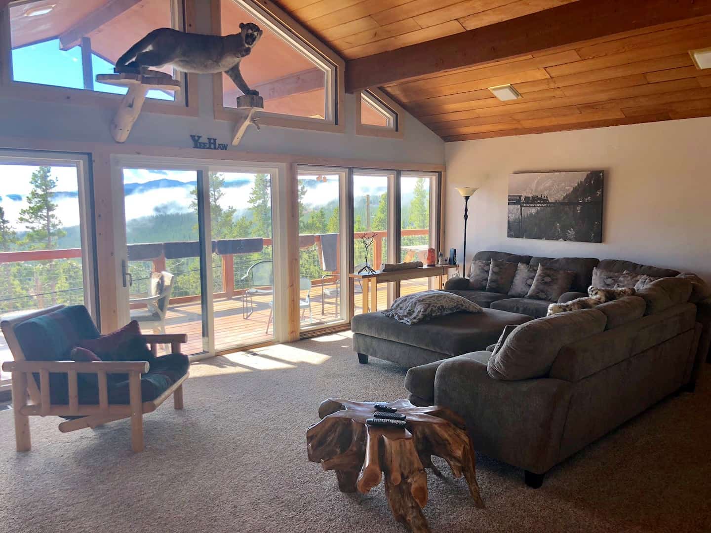 Image of Airbnb rental in Winter Park, Colorado