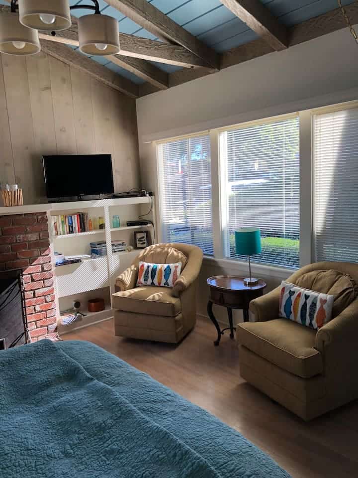 Image of Airbnb rental in Carmel-By-The-Sea, California