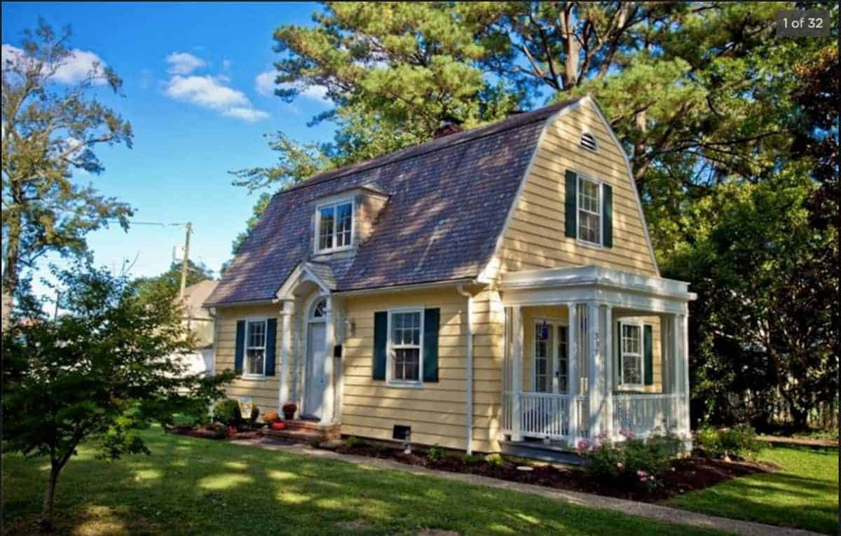 Image of Airbnb rental in Norfolk, Virginia