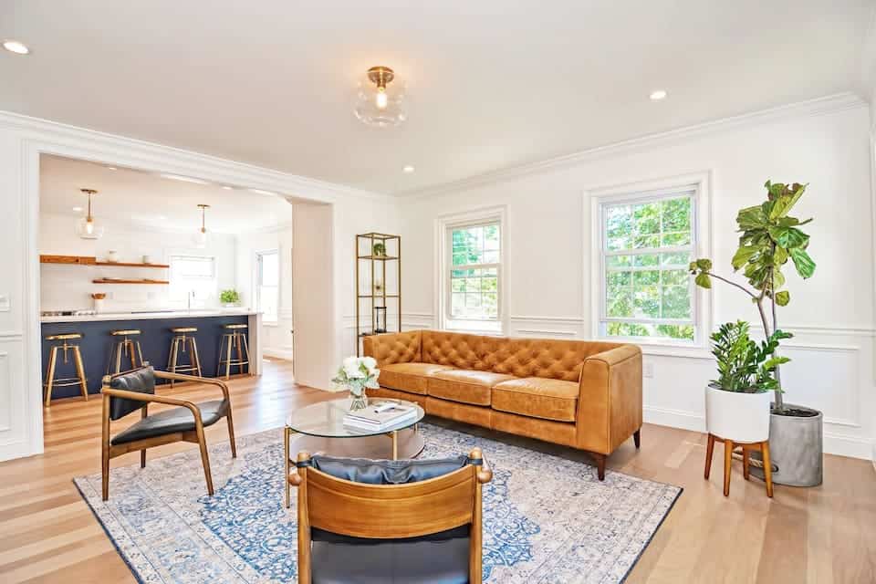 Image of Airbnb rental in Mystic, Connecticut