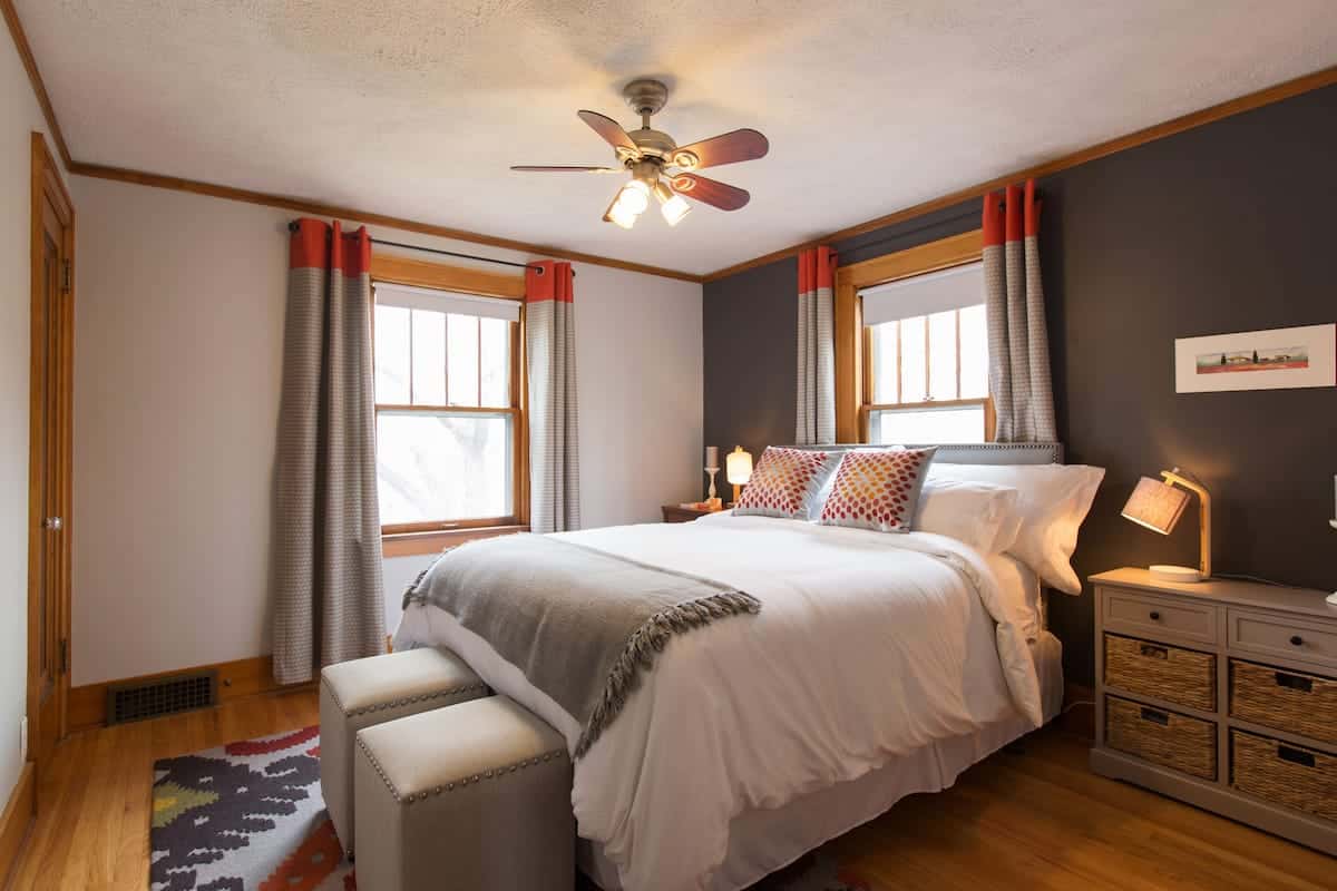 Image of Airbnb rental in Omaha, Nebraska