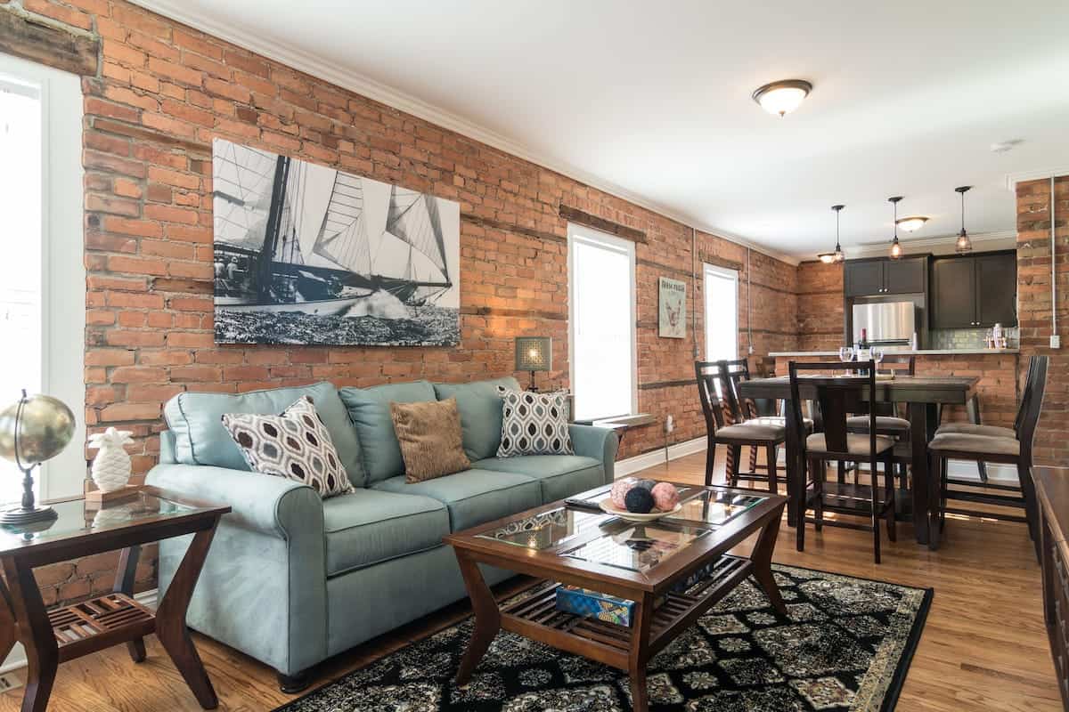 Image of Airbnb rental in Detroit, Michigan