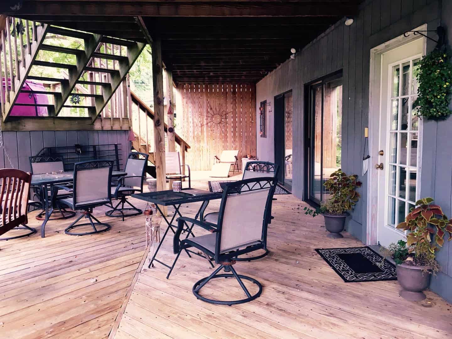 Image of Airbnb rental in Columbus, Ohio