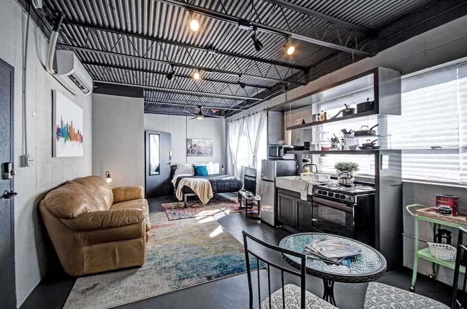 Image of Airbnb rental in Jackson, Mississippi