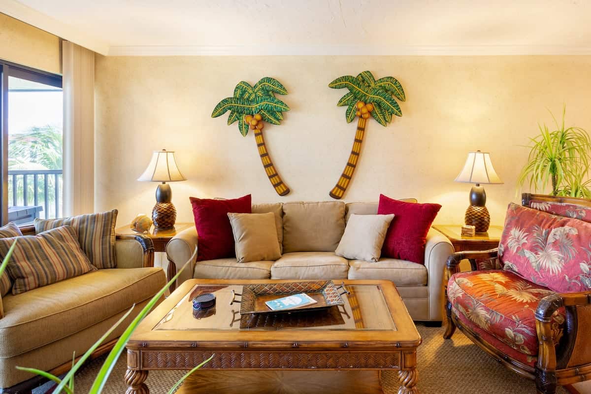 Image of Airbnb rental in Sanibel Island, Florida