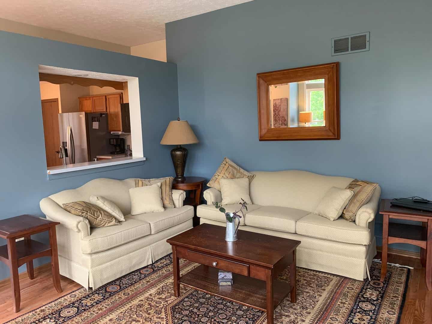 Image of Airbnb rental in Columbus, Ohio