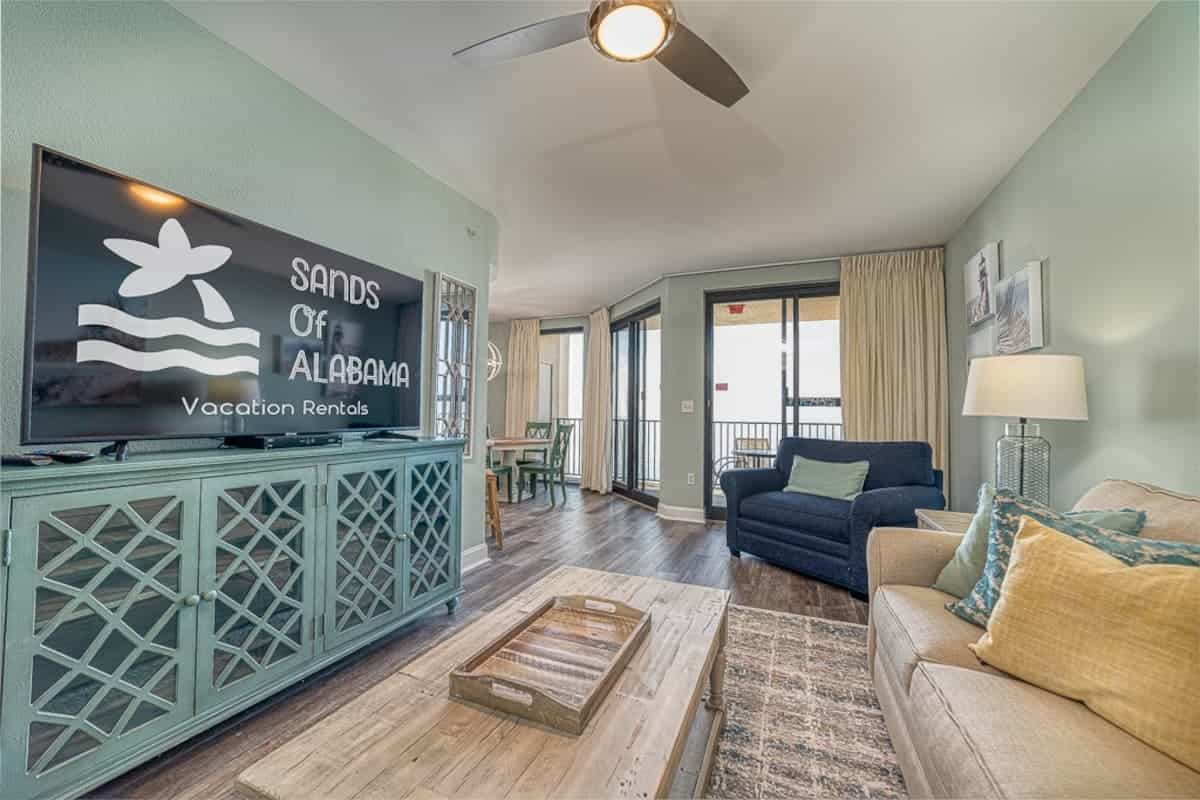 Image of Airbnb rental in Orange Beach, Alabama