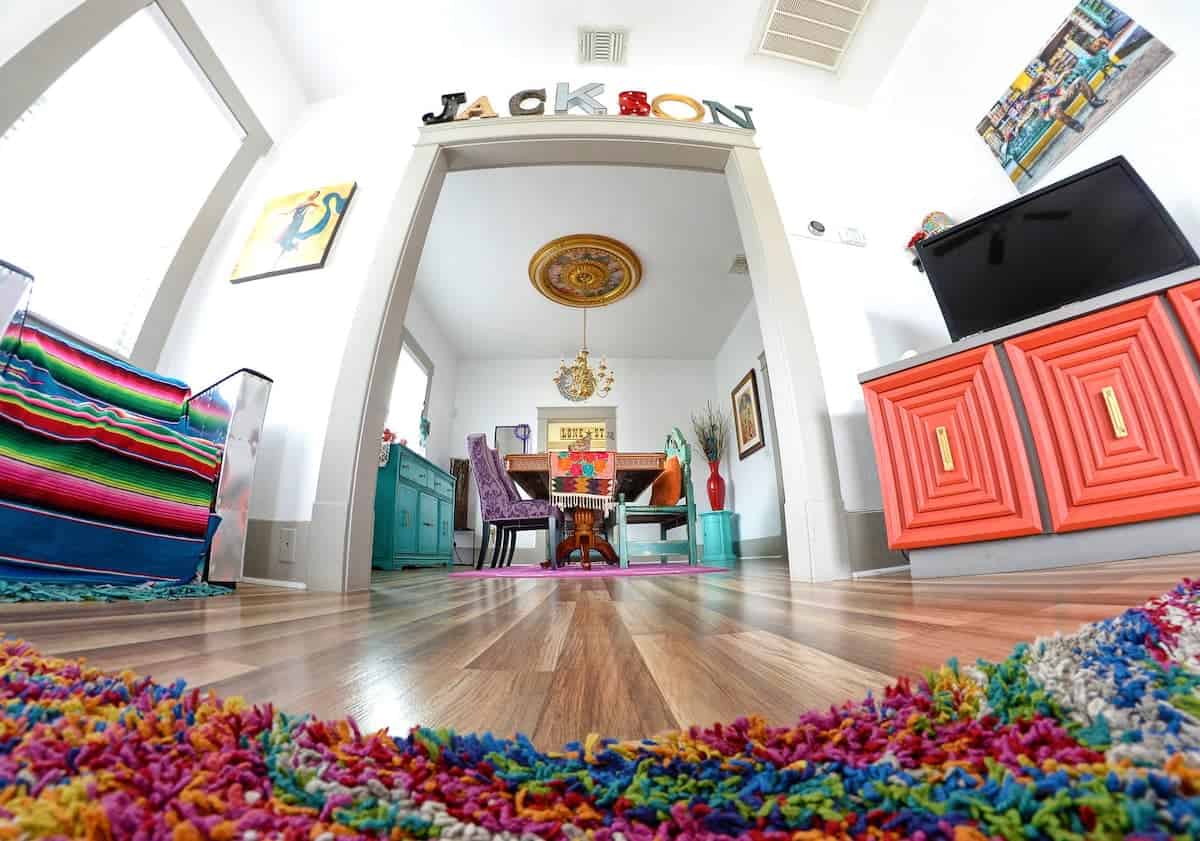 Image of Airbnb rental in San Antonio, Texas