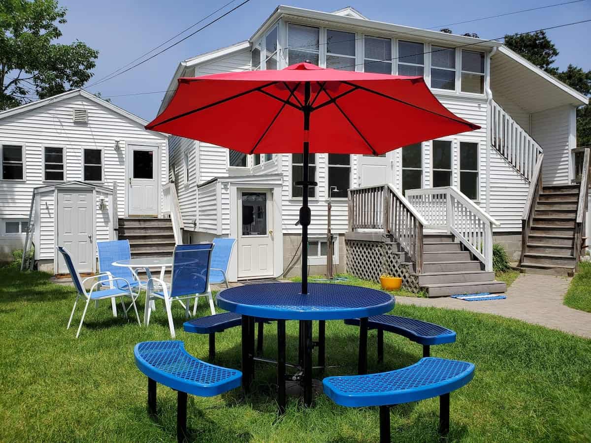 Image of Airbnb rental in Portsmouth, New Hampshire