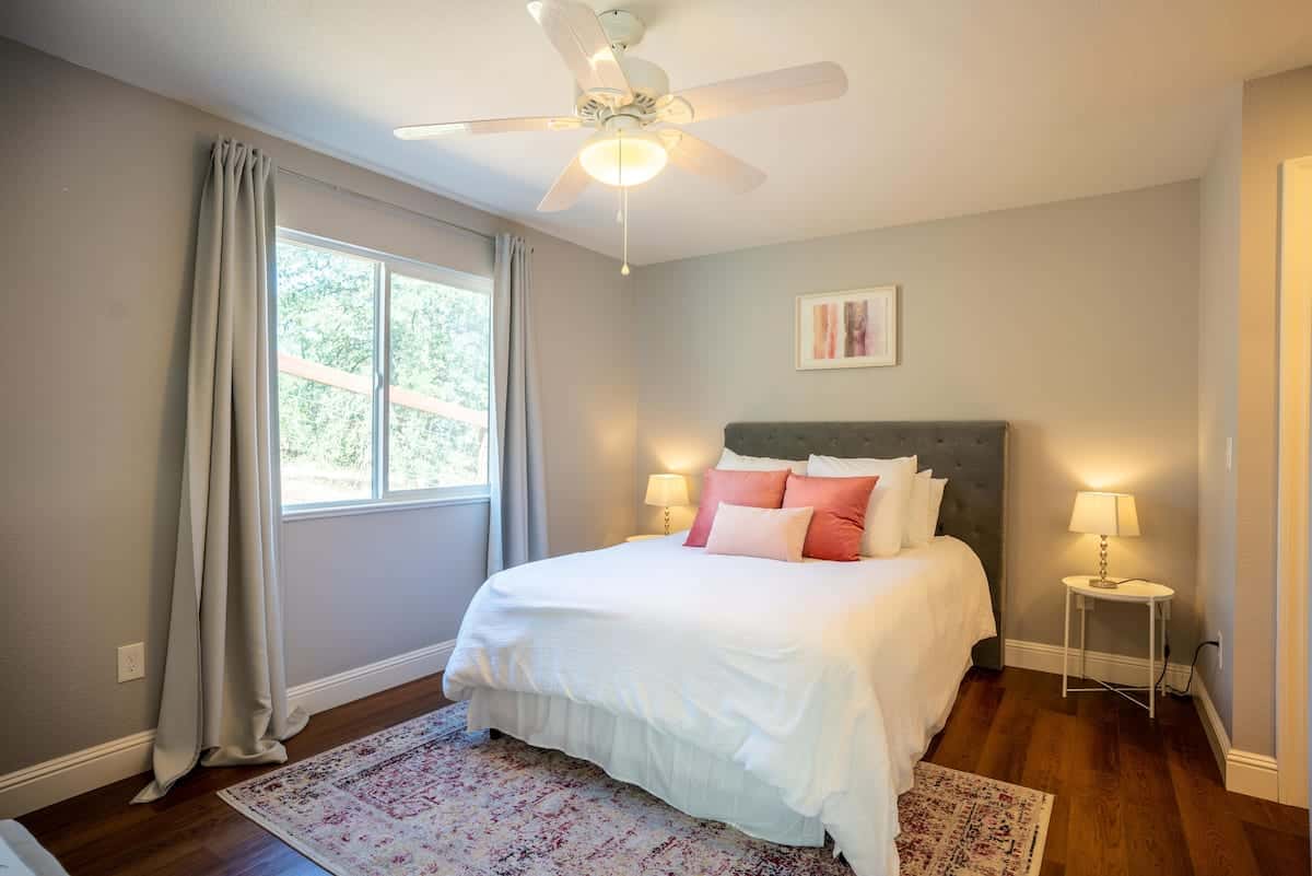 Image of Airbnb rental in Redding, California