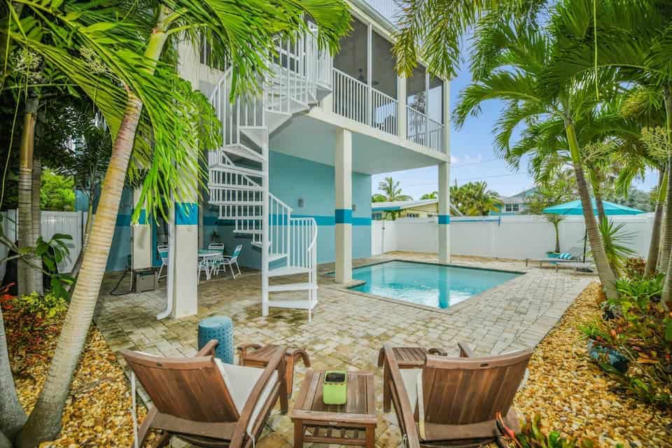 Image of Airbnb rental in Anna Maria Island, Florida