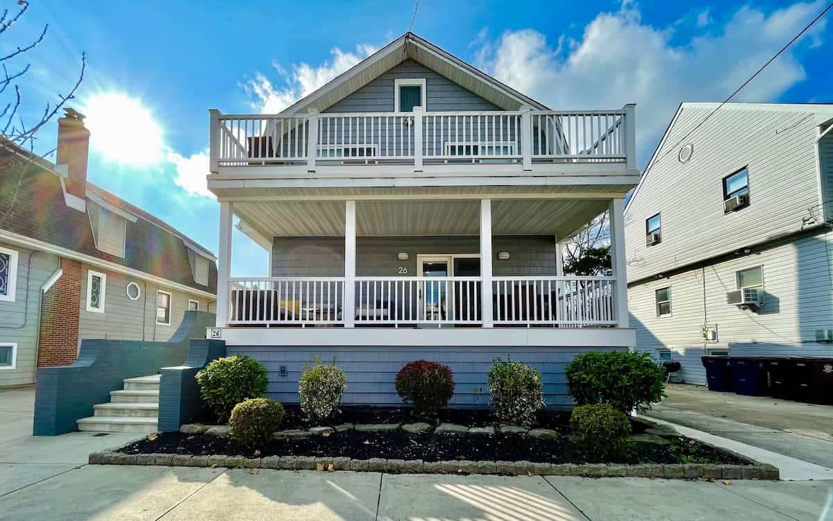 Image of Airbnb rental in Atlantic City, New Jersey