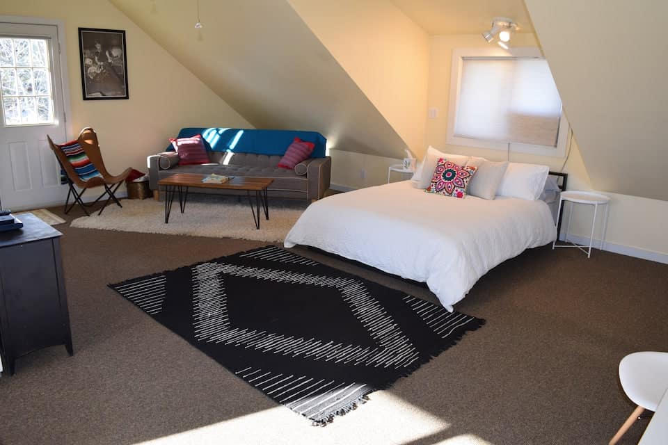 Image of Airbnb rental in Hood River, Oregon