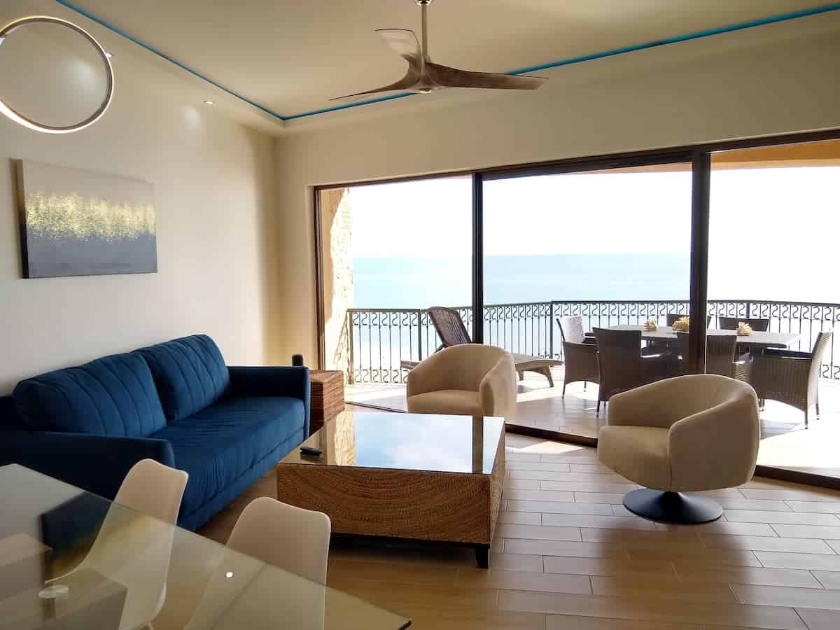 Image of Airbnb rental in Puerto Peñasco, Mexico