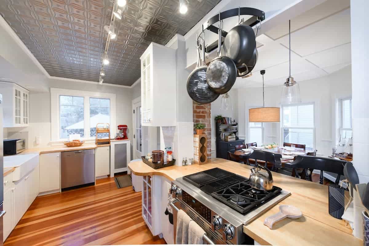 Image of Airbnb rental in Mystic, Connecticut