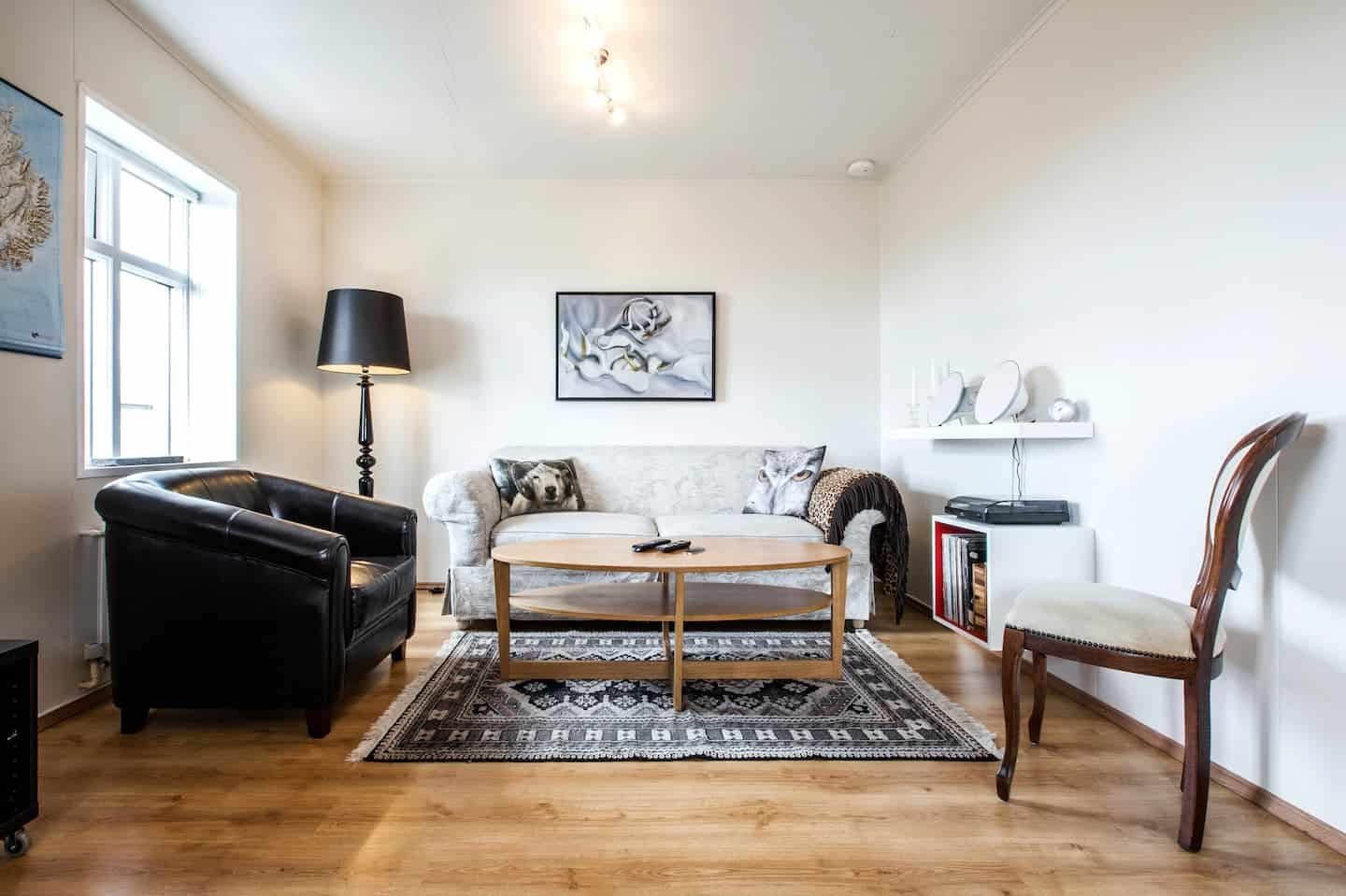 Image of Airbnb rental in Reykjavik, Iceland