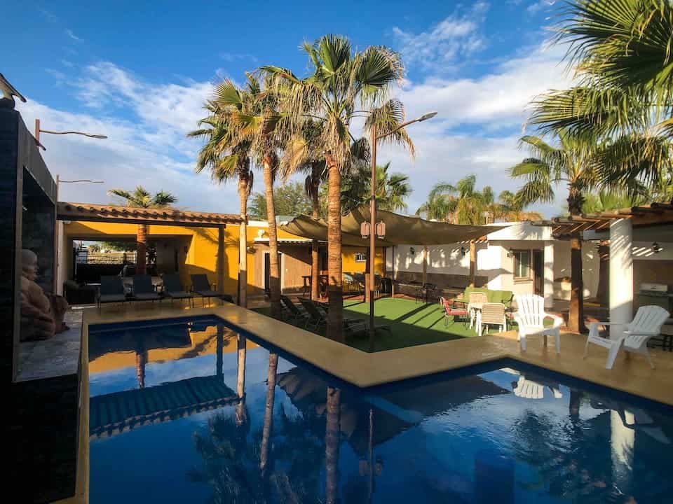 Image of Airbnb rental in Puerto Peñasco, Mexico