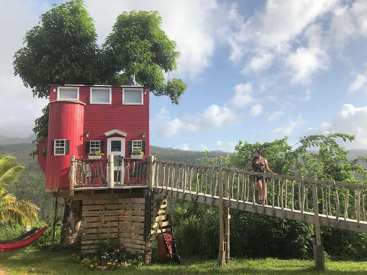 Image of Airbnb rental in San Juan, Puerto Rico