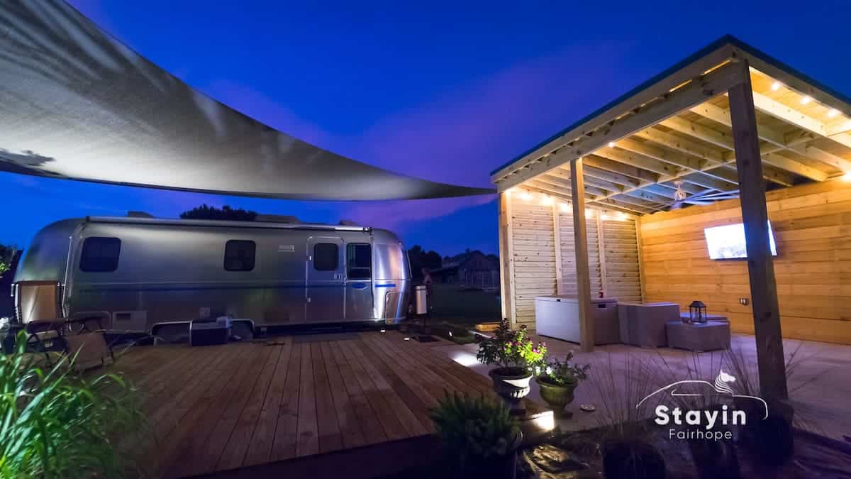 Image of Airbnb rental in Orange Beach, Alabama