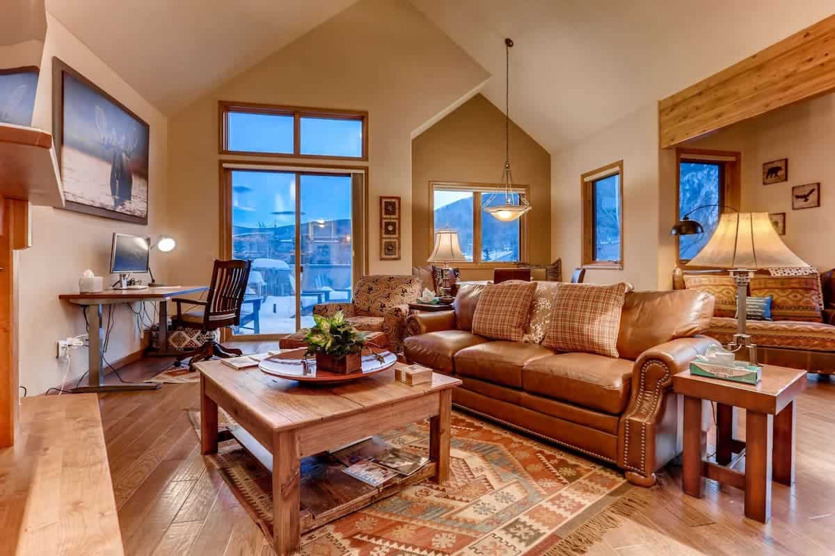 Image of Airbnb rental in Frisco, Colorado