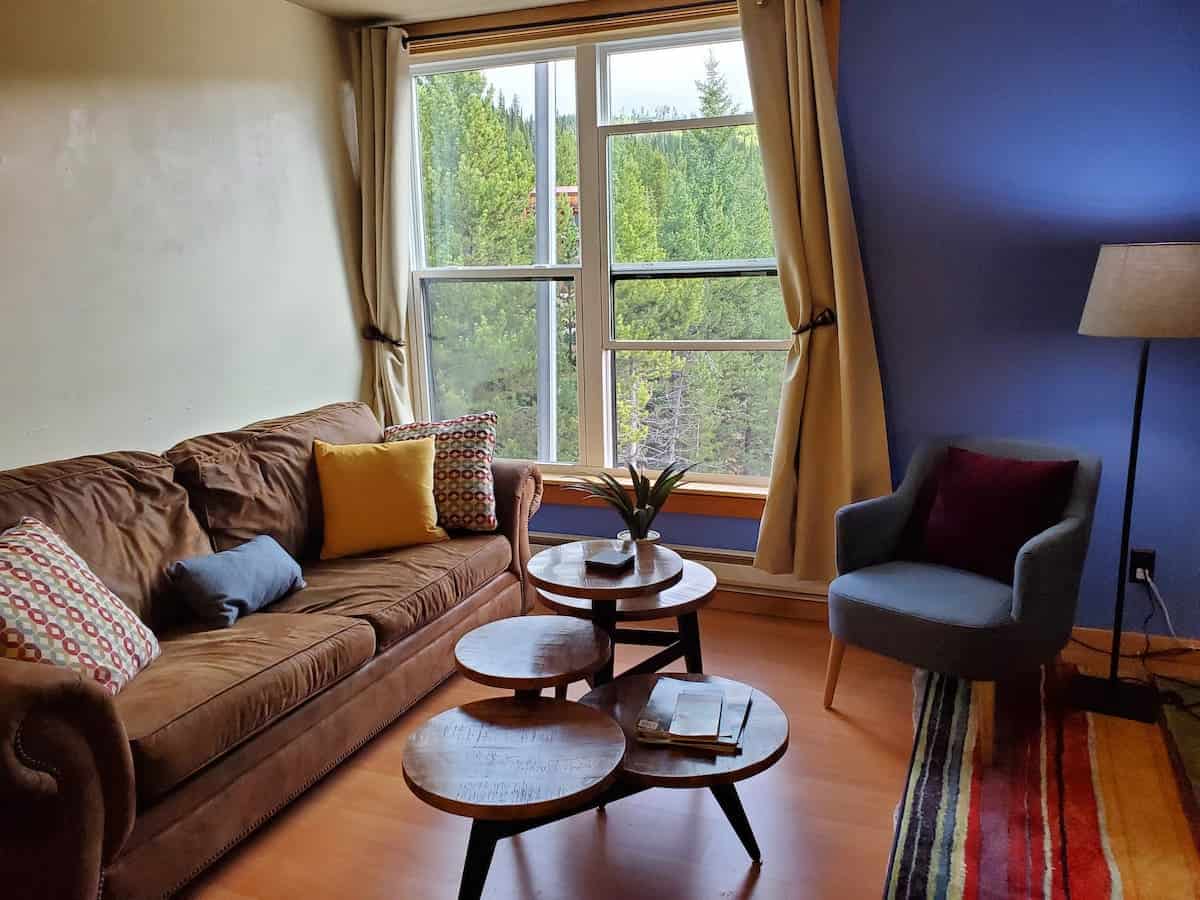 Image of Airbnb rental in Big Sky, Montana