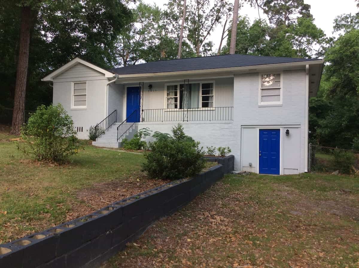 Image of Airbnb rental in Macon, Georgia