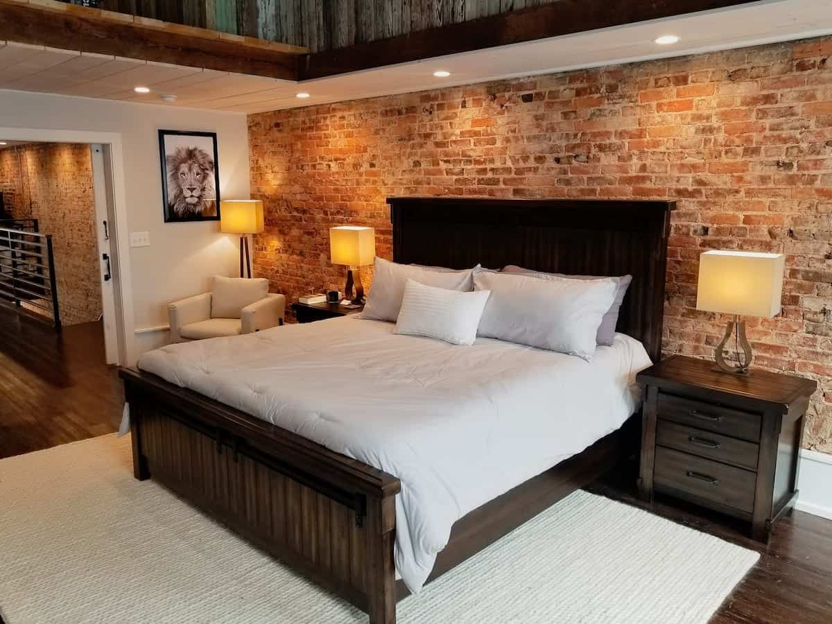 Image of Airbnb rental in Macon, Georgia