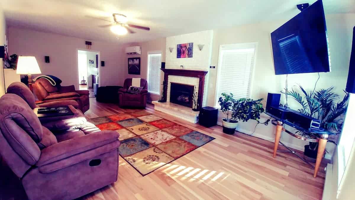 Image of Airbnb rental in Idaho Falls, Idaho