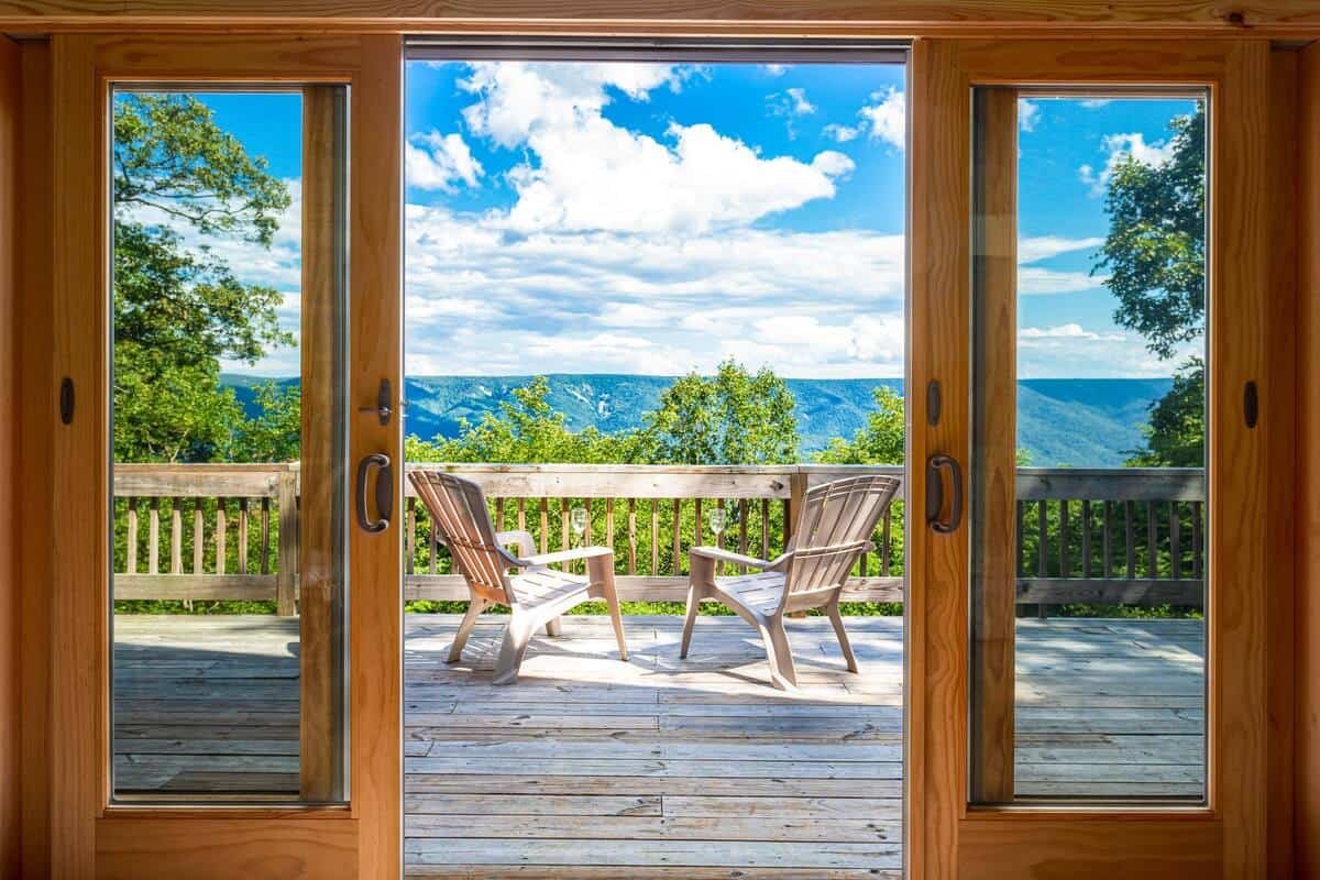 Image of Airbnb rental in Harpers Ferry, West Virginia