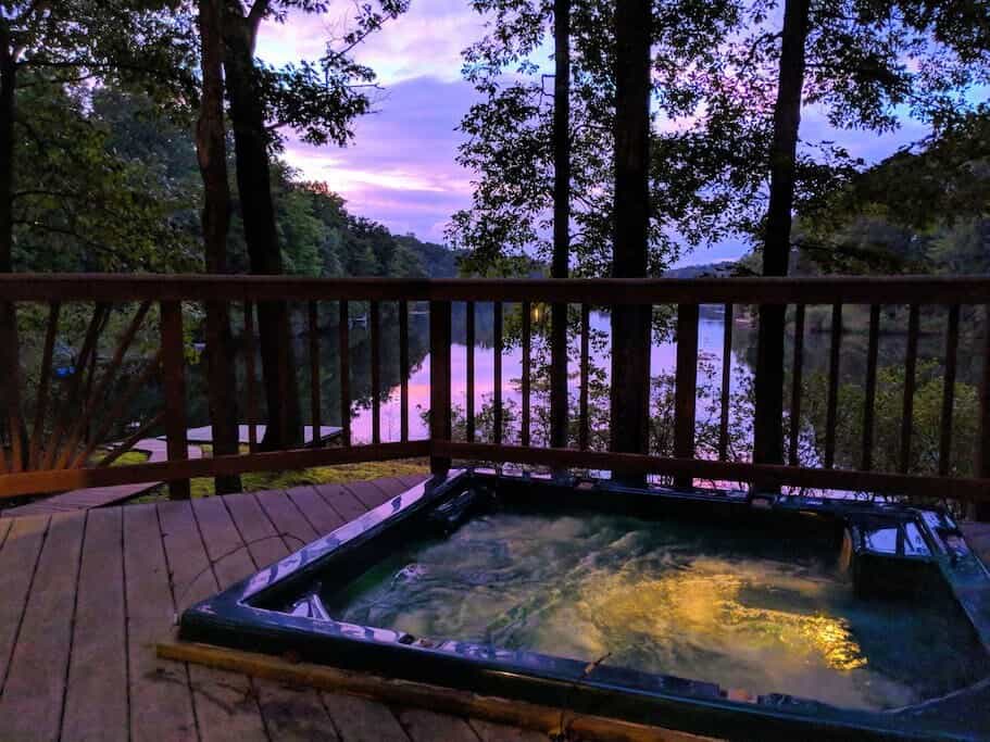 Image of Airbnb rental in Harpers Ferry, West Virginia