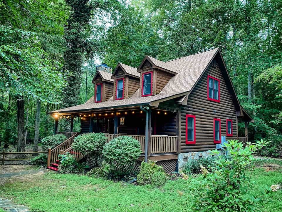 Image of Airbnb rental in Winston-Salem, North Carolina
