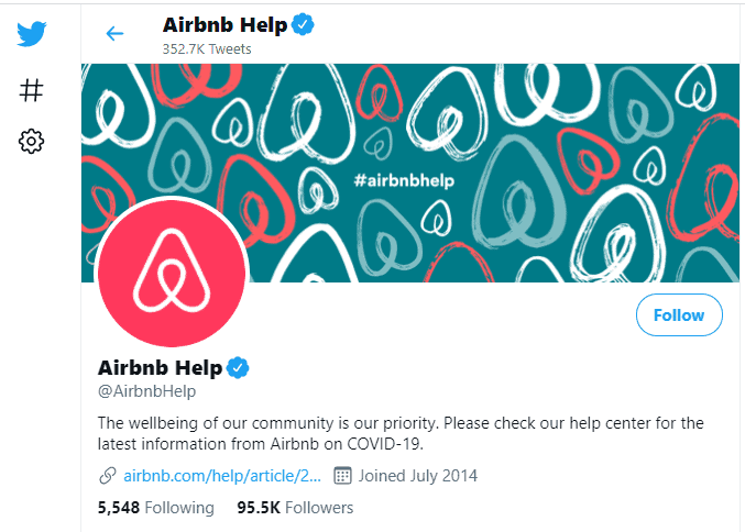 airbnb help